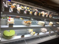 面包甜点陈列柜-MIMI FASO(古仓店)