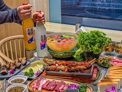 -金会长自助海鲜·烤肉(人民广场店)