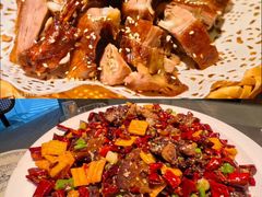 -古市香跷脚牛肉·非遗传承单位