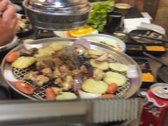 -江城二当家烤牛肉(莲塘新村店)