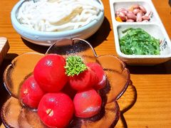 紫苏梅渍小番茄-合风谷(南下塘店)