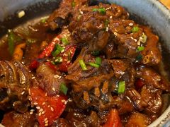 -古都历食南京菜·烤鸭·鸭血粉丝·汤包(南京博物院店)