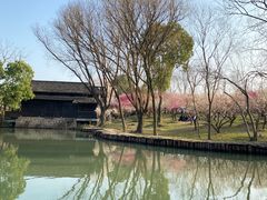 -西溪国家湿地公园