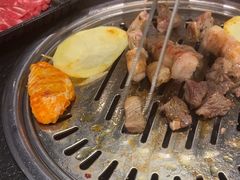 -炽城·烤肉名家(鸿达中央广场店)
