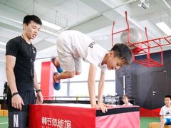 -赫石少儿体能馆(奥森店)
