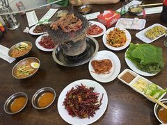 -西塔隆太白烤牛肉馆(图们路店)