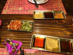 -烤肉食堂(揭阳广百店)