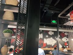 大堂-鱼酷活鱼烤鱼(梅江印象城店)