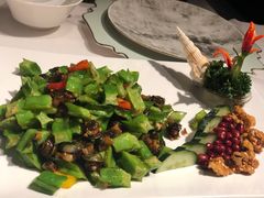 四角豆眼睛螺-闻见中国海南菜(K11店)