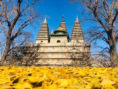 -北京石刻艺术博物馆(五塔寺)
