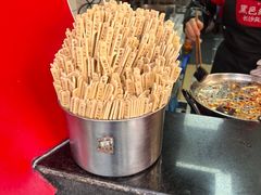 -黑色经典臭豆腐·湖南特产(步行街店)