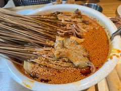 -叶婆婆钵钵鸡(乐山老店)