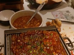 -绿茶餐厅(淮安吾悦广场店)
