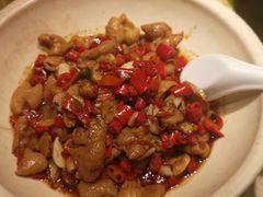 爆炒肥肠-农耕记·湖南土菜(科技园店)