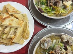 -老字号高汤扁粉菜(一马路店)