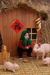 -咔咔儿童摄影馆