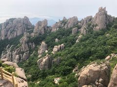 -崂山巨峰游览区