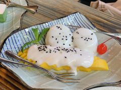 芒果椰香糯米-Hi YOU你的饭局泰餐厅(雍和宫店)