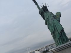 -台场海滨公园船码头