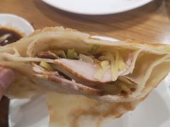 -李连贵熏肉大饼(沈阳站店)