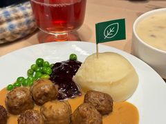 -宜家·瑞典风味餐厅(四元桥店)