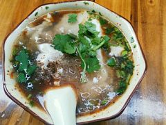 -新繁牛肉豆花(都江堰店)
