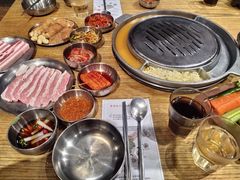 -姜虎东白丁烤肉(虹桥天地店)