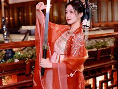 -汉仪华裳汉服馆(豫园店)