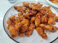 糖醋芝麻里脊-同发号饭庄(复兴路店)