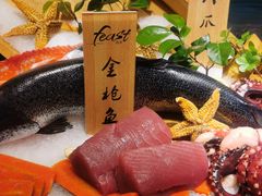 -盛宴自助餐厅(运达喜来登店)