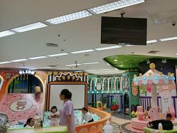 -孩子王童乐园(广州萝岗万达店)