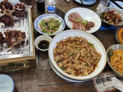 -乔家满族八大碗(流水沟店)