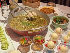 -小河盐帮·私家菜·烤鸭(三元桥·霄云路店)