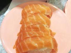 -争鲜回转寿司(金桥家乐福店)