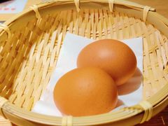 鸡蛋-温野菜涮涮锅(西单大悦城店)