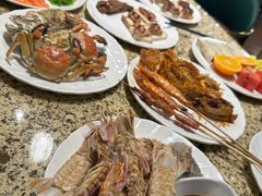 -禾斗海鲜自助(市南银座店)