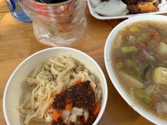 -老兰家传统烧烤炒菜泡馍(小南门店)