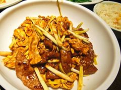 -北平盛世·新京菜·北京烤鸭(劲松·双井店)