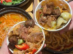 -有红鸡毛店·砂锅菜(抚琴夜市店)