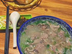 羊肉粉汤-王师傅羊汤客