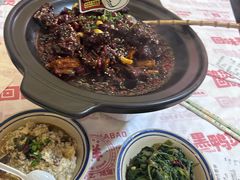 -回味黑鸭煲·始于2006(万松园店)