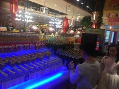 -悦橙烤肉海鲜自助(中央大街店)