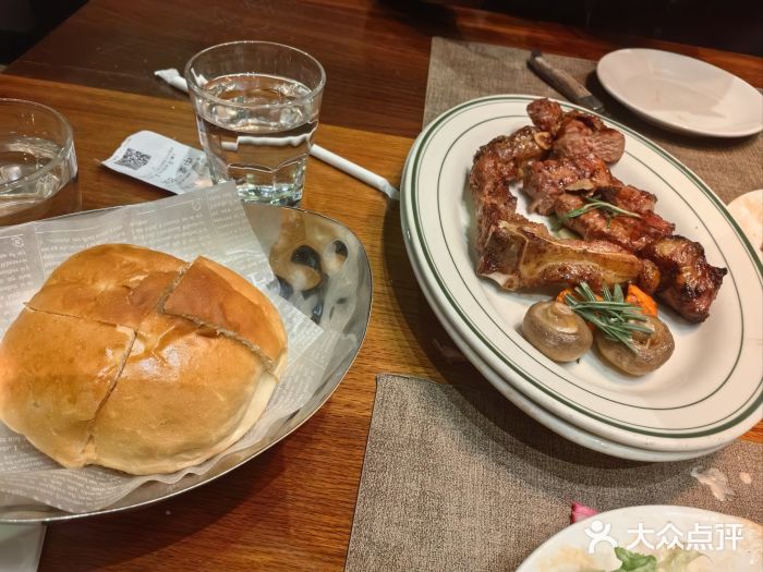 食间牛排(湖西路店)图片