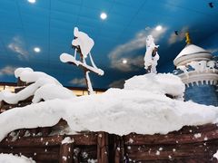 -世界之窗阿尔卑斯冰雪世界