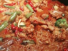 -虎丫炒鸡(郑州高新万科店)