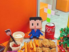-PIXEL BOY炸鸡店(上海首店)