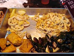 豆腐皮-清真拉妈卤味(回民街店)