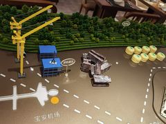 -星璞餐厅(深铁塘朗城君璞酒店)