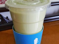 牛油果酸奶鲜果乐-Blueglass酸奶(华贸购物中心店)