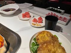 -九鼎轩脆毛肚火锅(南京东路店)